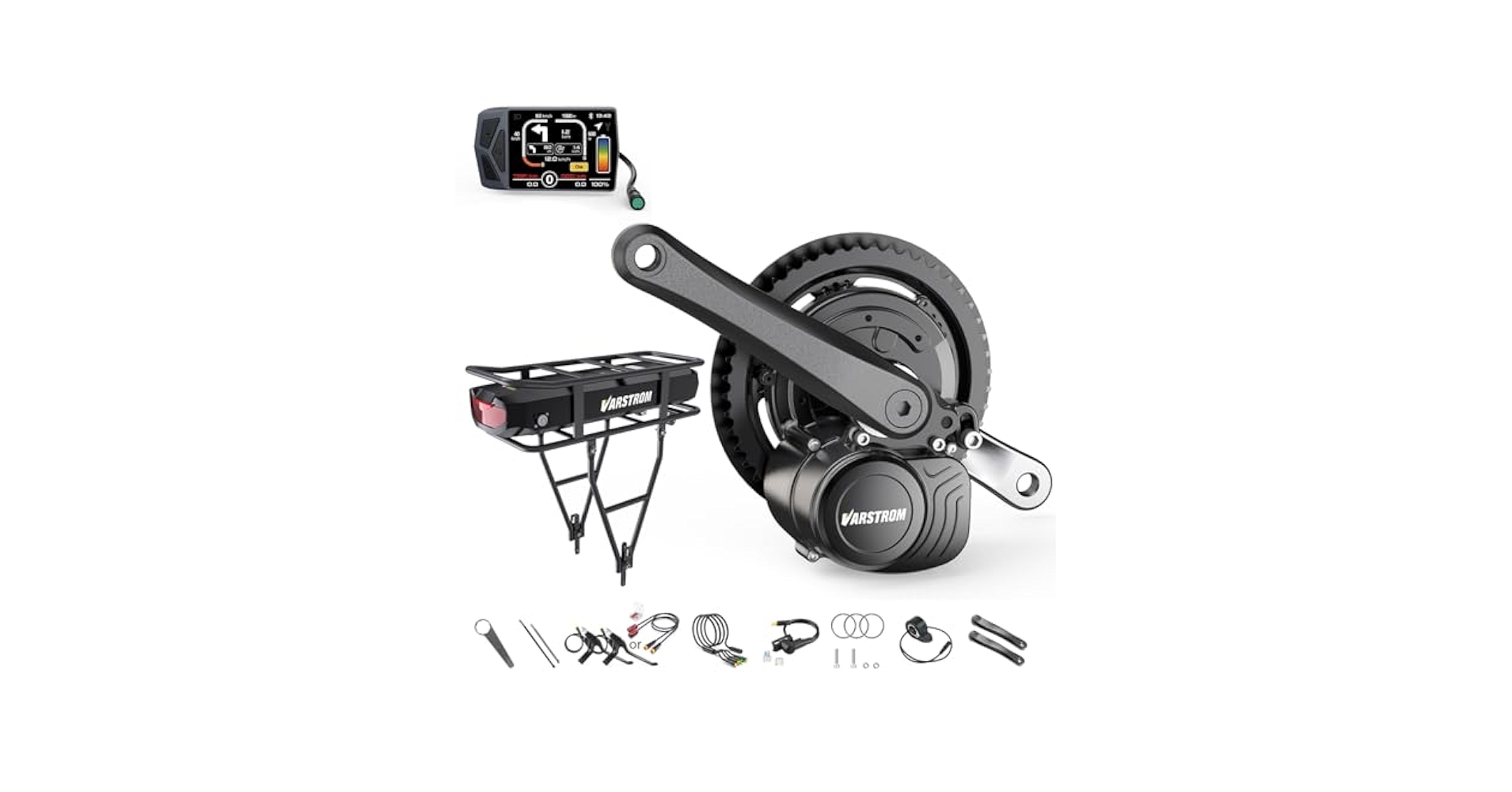 Amazon.com : Varstrom Torque Sensor Tong-Sheng TSDZ2B Mid